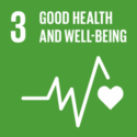 UN Goal #3 - Good Health and Well-Being UN Goal #3 - Good Health and Well-Being