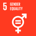 UN Goal #5 - Gender Equality UN Goal #5 - Gender Equality