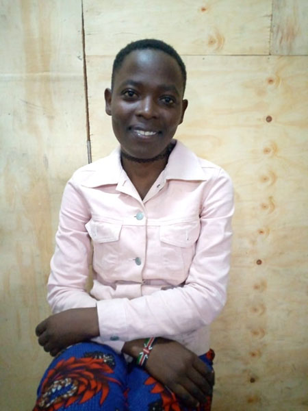 Elizabeth Muchai Elizabeth Muchai